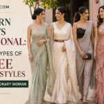 saree-wearing-styles