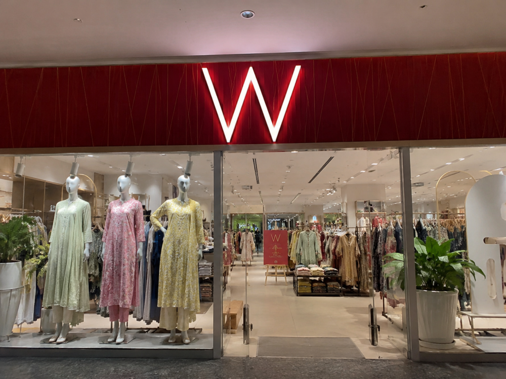 W for Woman