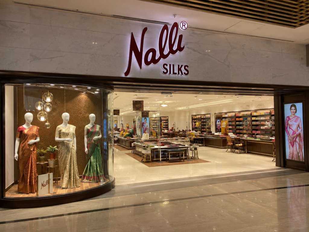 Nalli Silks