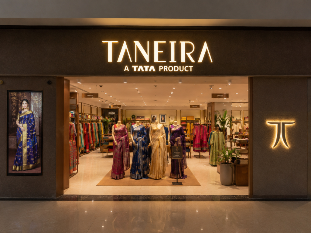 Taneira by Tata