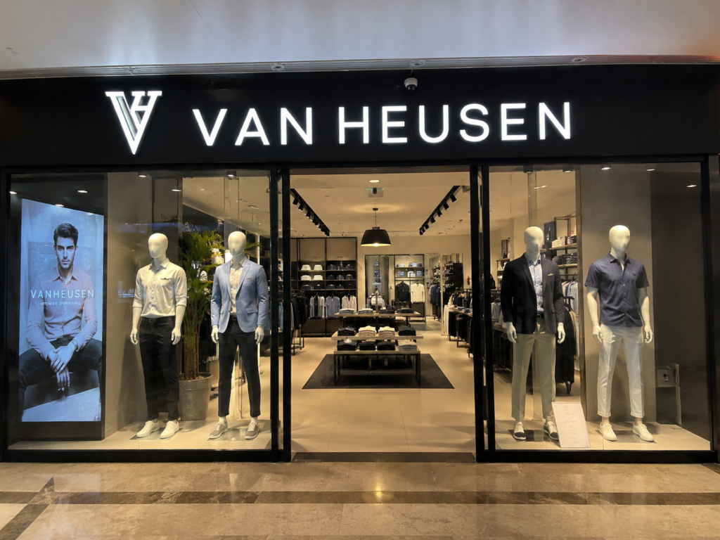 Van Heusen
