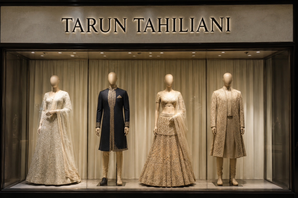 Tarun Tahilani