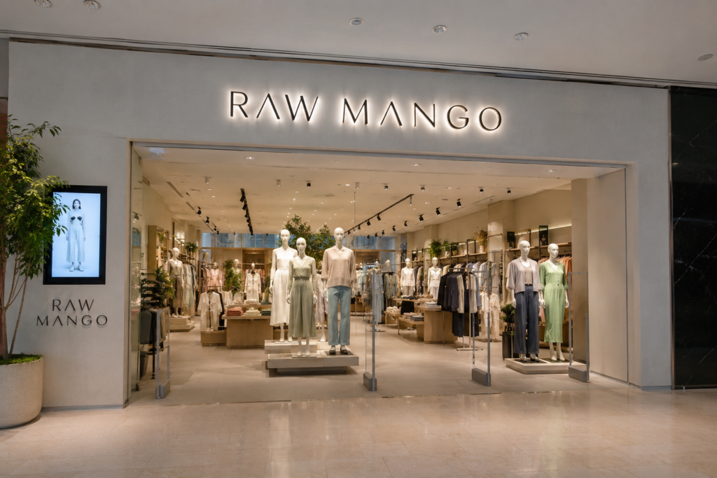 Raw Mango