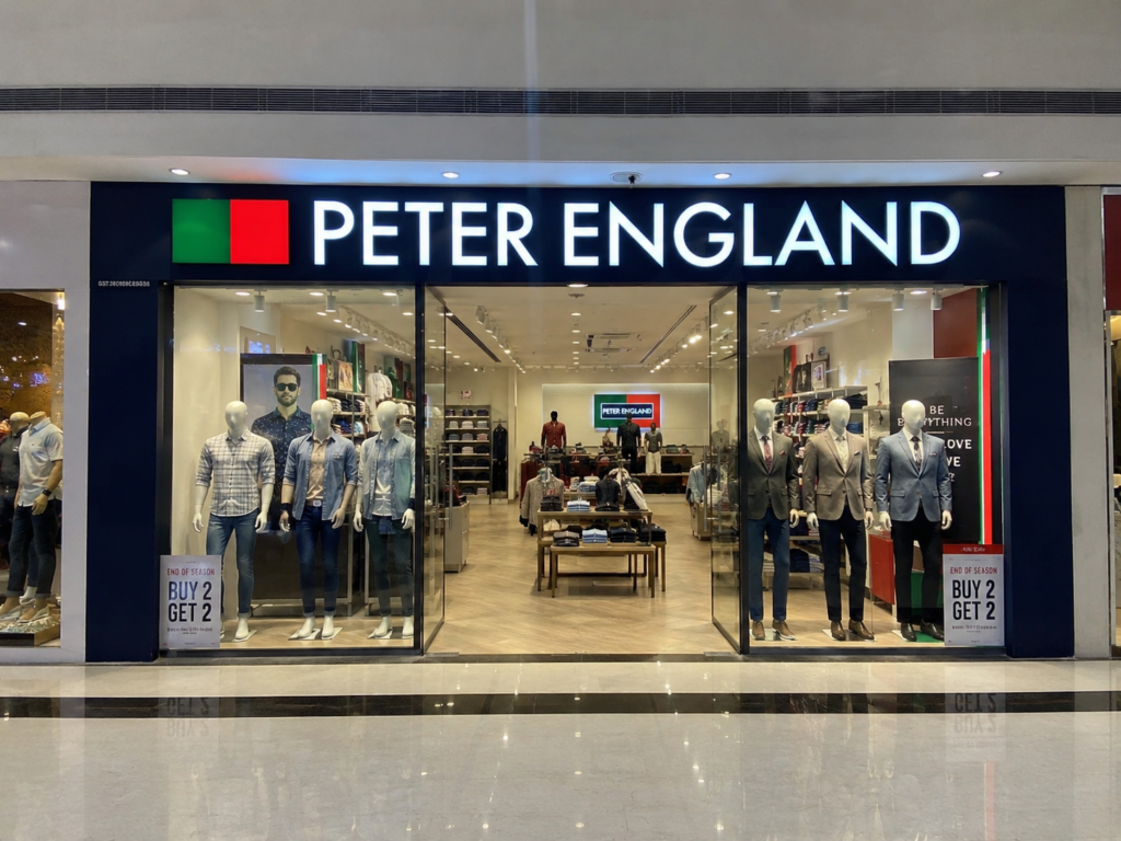 Peter England