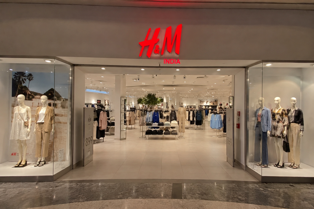 H&M India