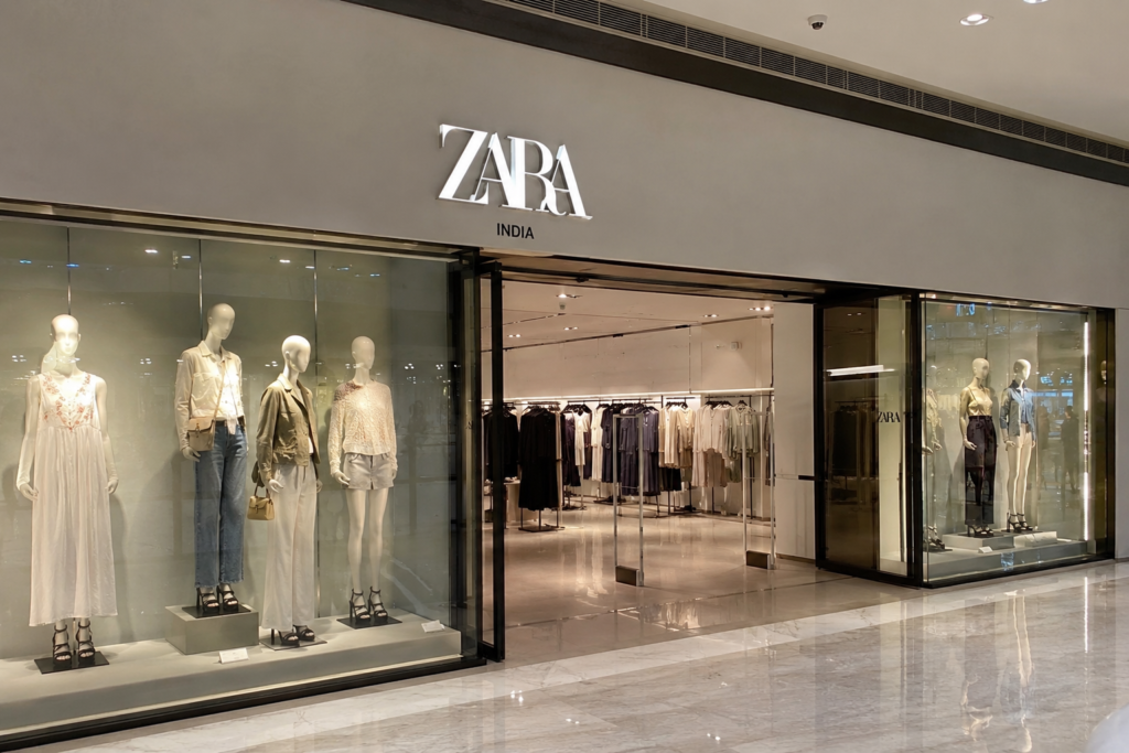 Zara India