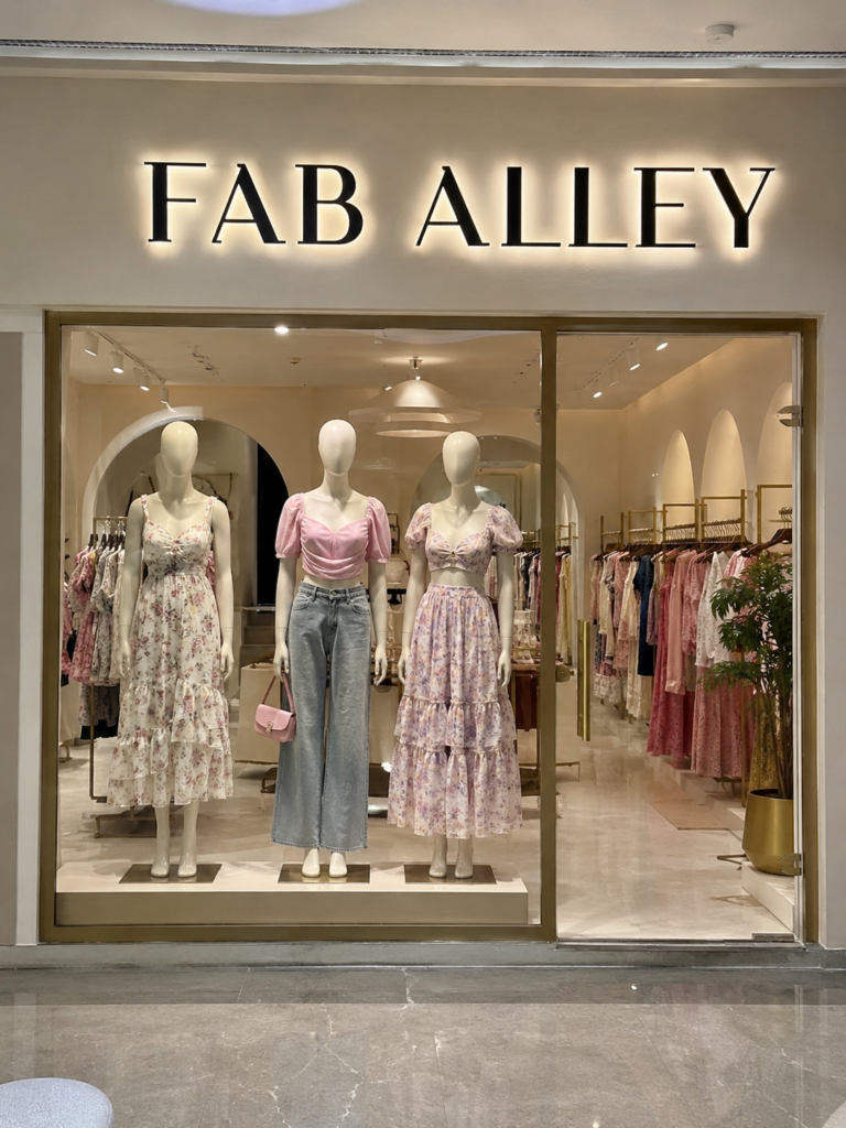 Fab Alley
