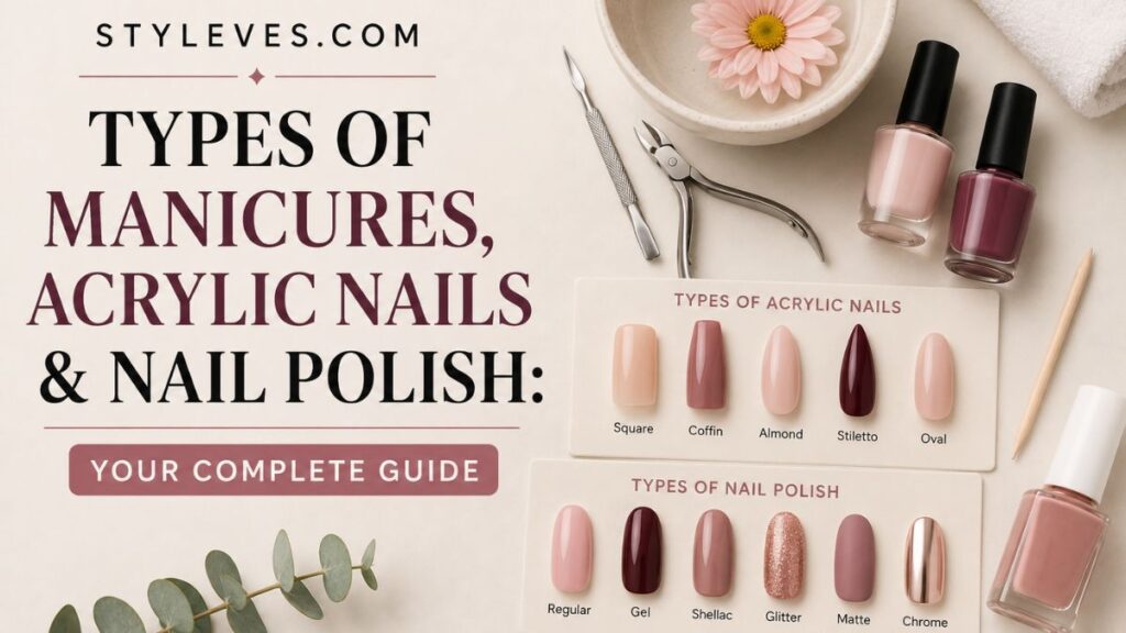 know-the-types-of-manicures