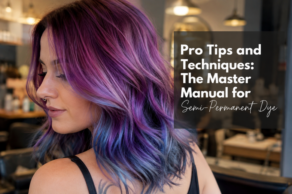 tips- and- techniques- for- semi- permanent- hair- colour
