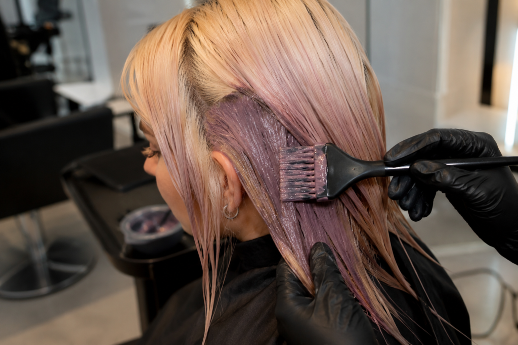 Semi Permanent Dye