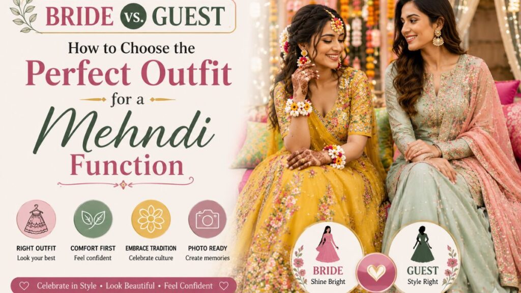 outfit-for-mehndi