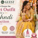 outfit-for-mehndi
