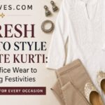 ways-to-style-a-white-kurti