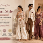 Indo-Western Dress Meaning