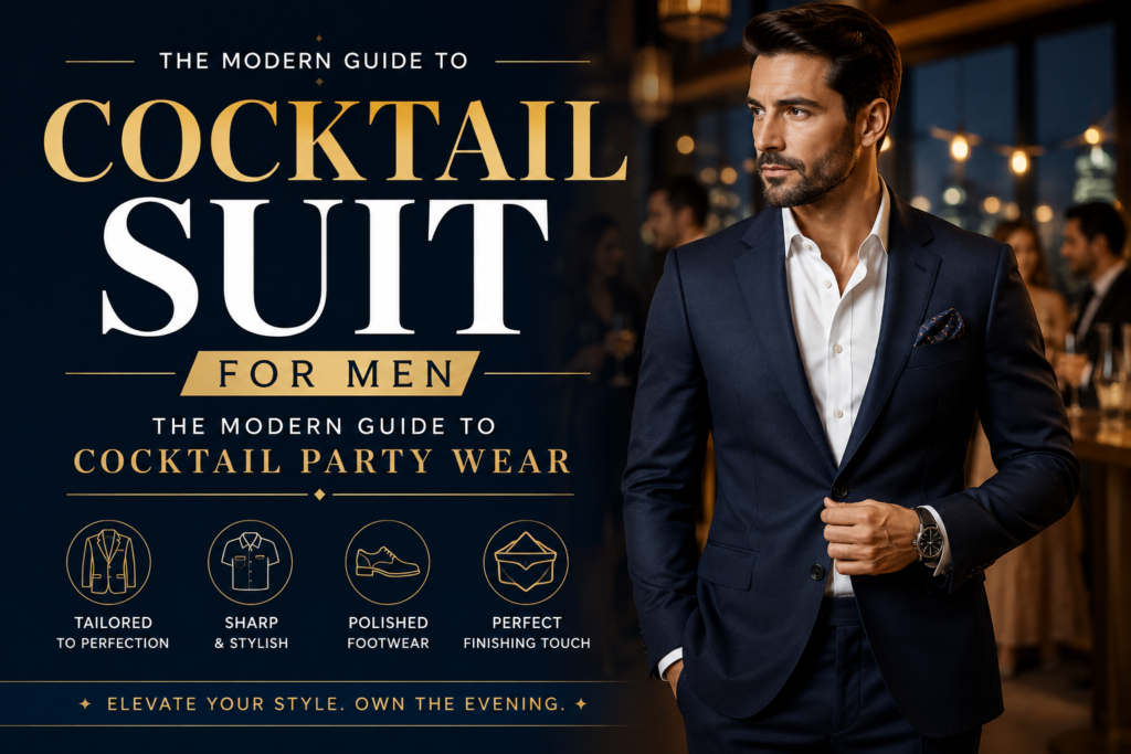 cocktail dress code