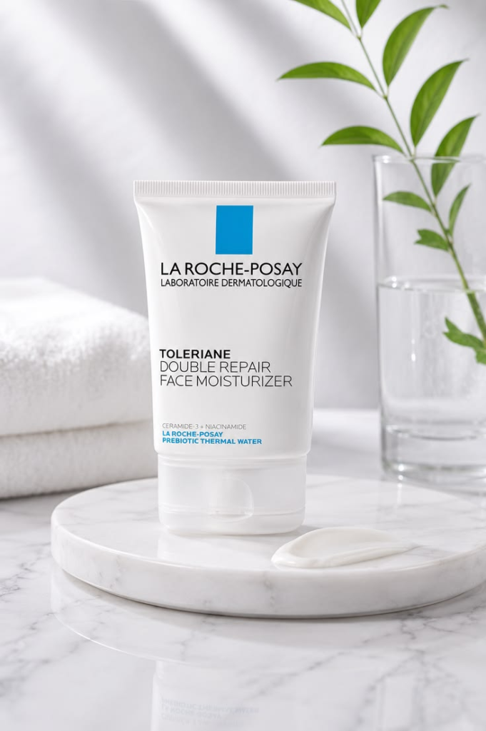 La Roche-Posay moisturizer for sensitive skin