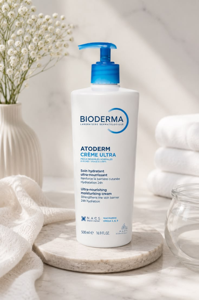 Bioderma balm for very dry skin