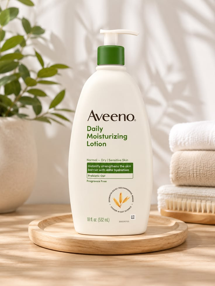Aveeno Daily Moisturizing Lotion