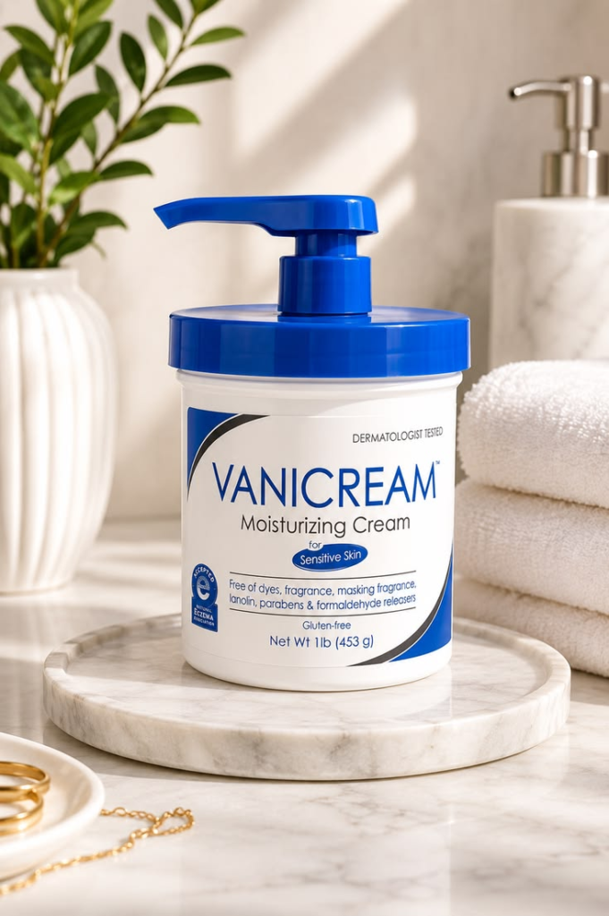 Vanicream Moisturizing Cream