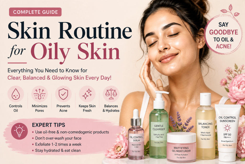 skin-routine-for-oily-skin