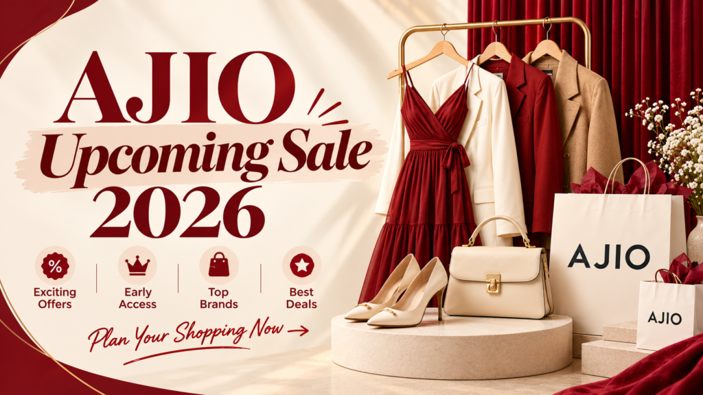 ajio-upcoming-sale-2026