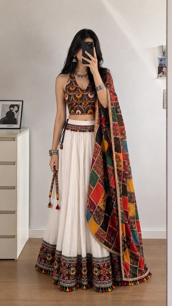 chaniya-choli