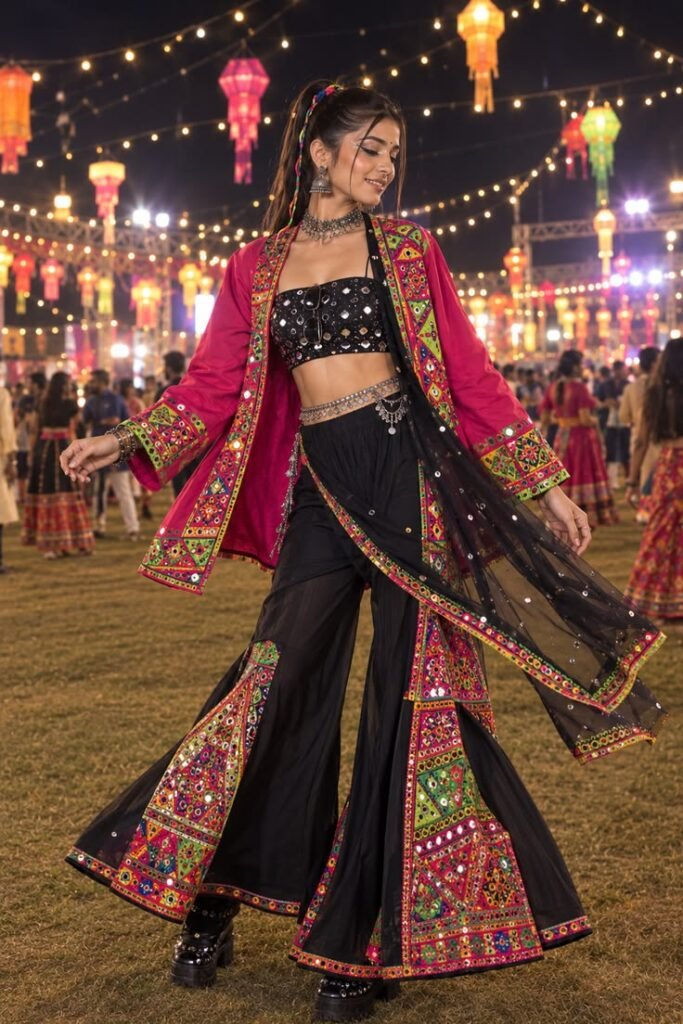 indo-western-navratri-outfits